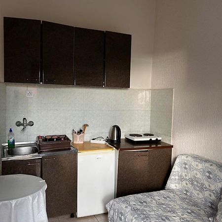 Apartmani Vila Marija Budva Exteriör bild