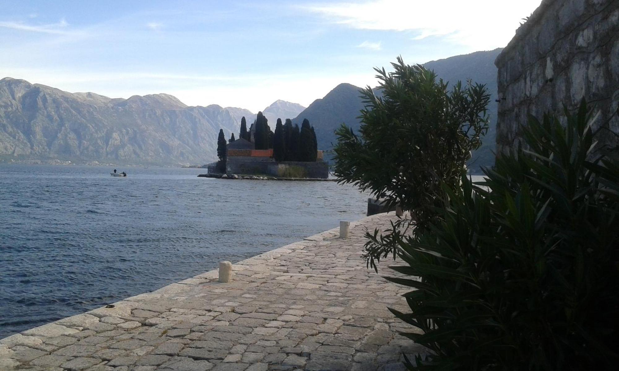 Apartmani Vila Marija Budva Exteriör bild