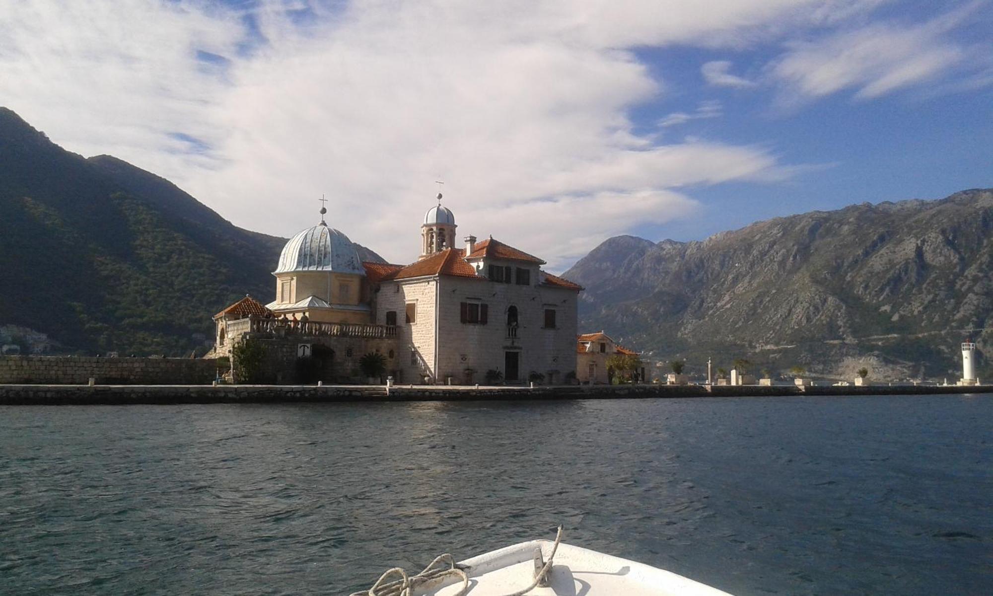 Apartmani Vila Marija Budva Exteriör bild