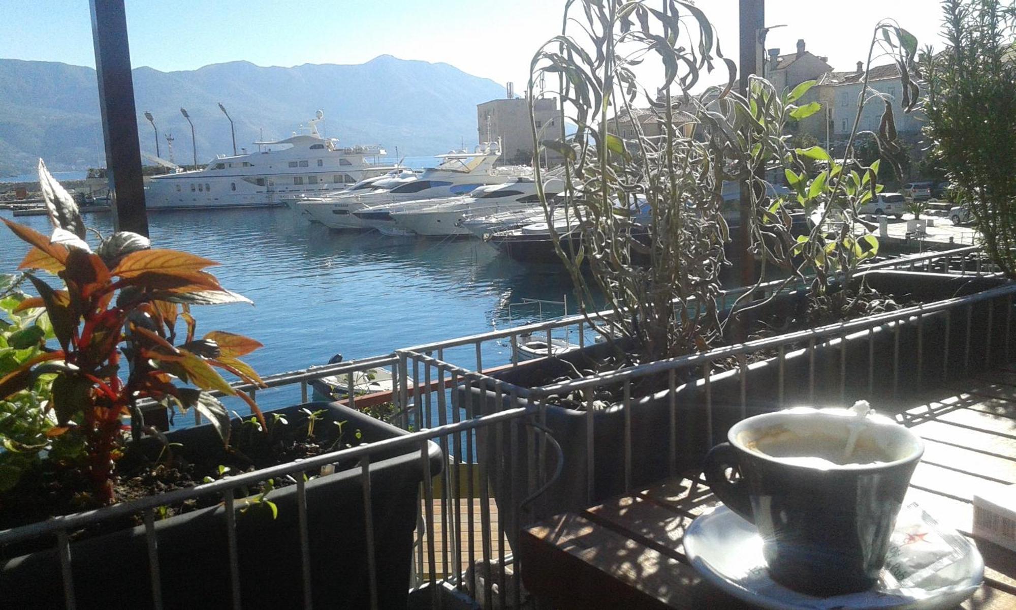 Apartmani Vila Marija Budva Exteriör bild
