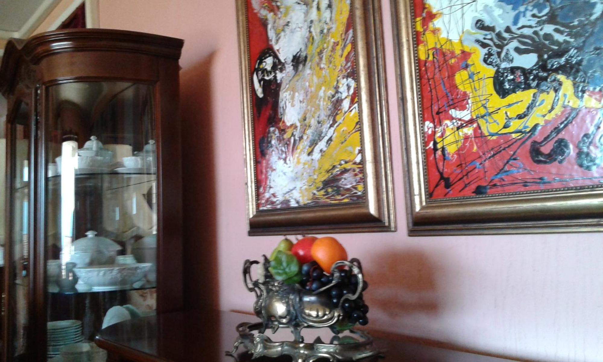 Apartmani Vila Marija Budva Exteriör bild