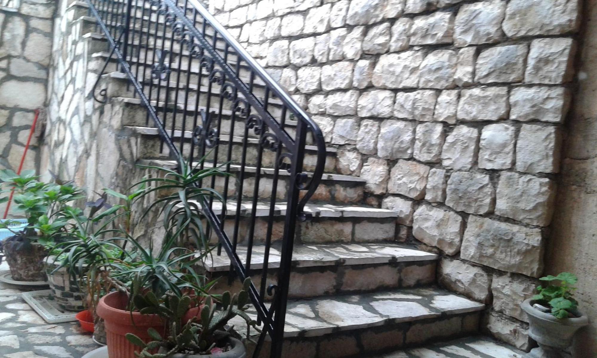 Apartmani Vila Marija Budva Exteriör bild