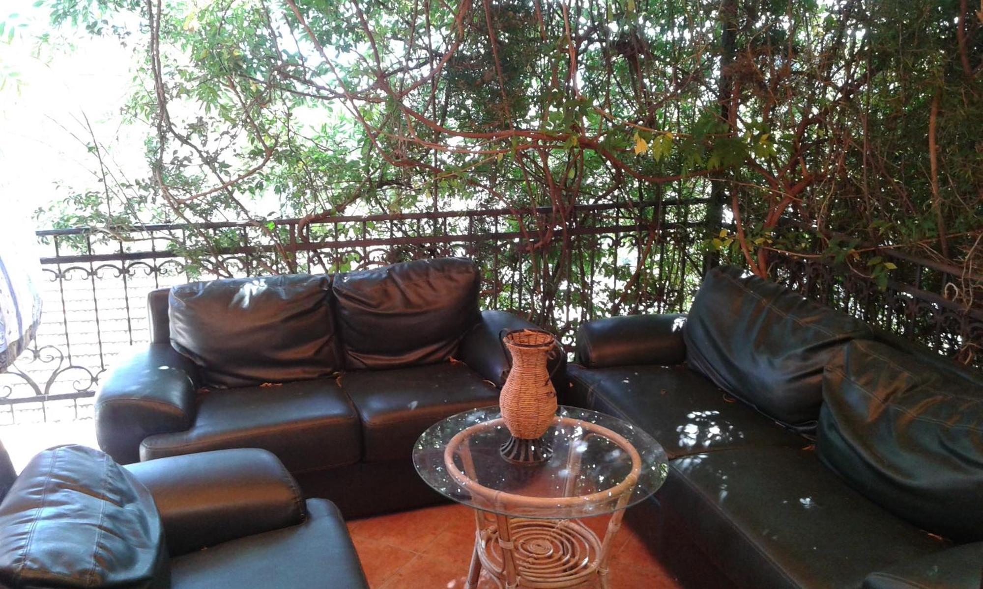 Apartmani Vila Marija Budva Exteriör bild
