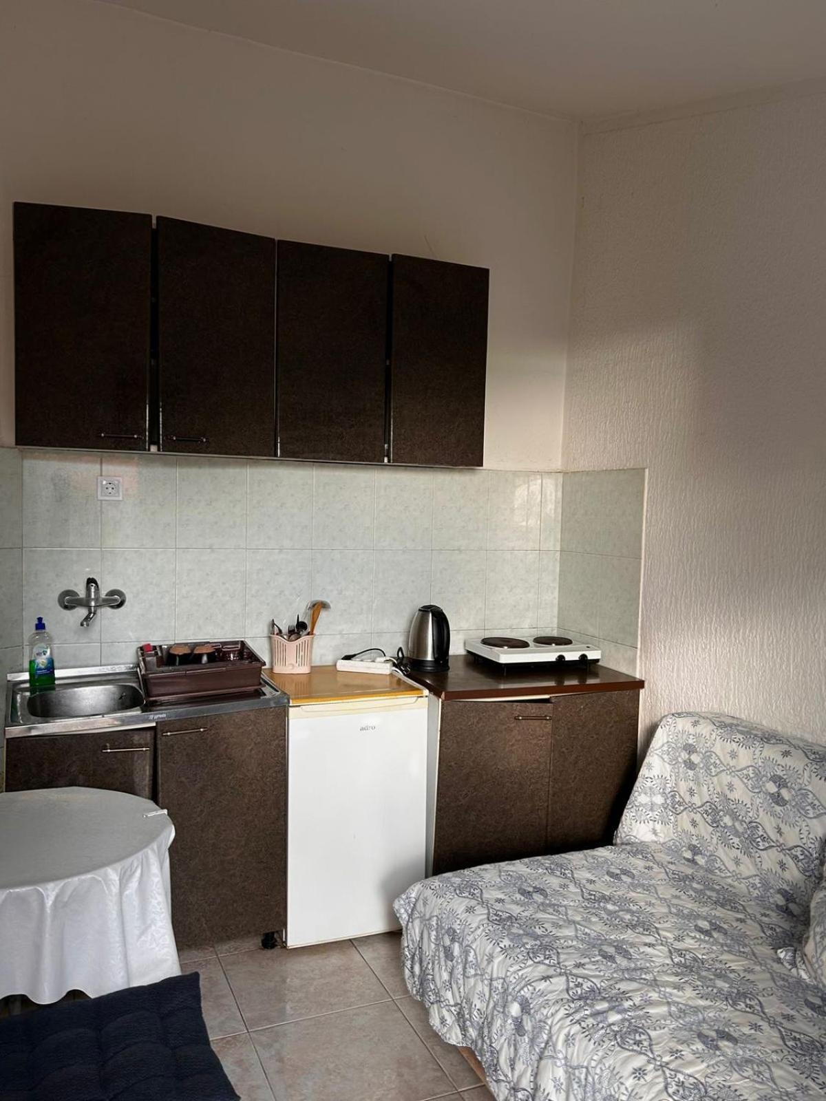 Apartmani Vila Marija Budva Exteriör bild