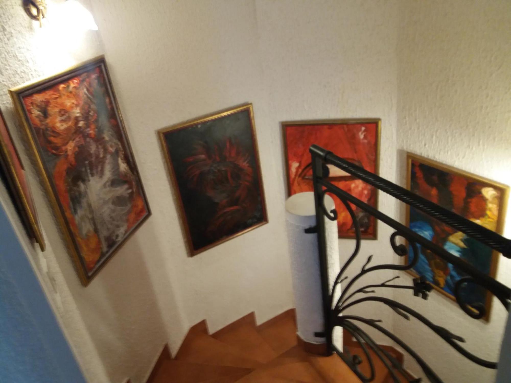 Apartmani Vila Marija Budva Exteriör bild