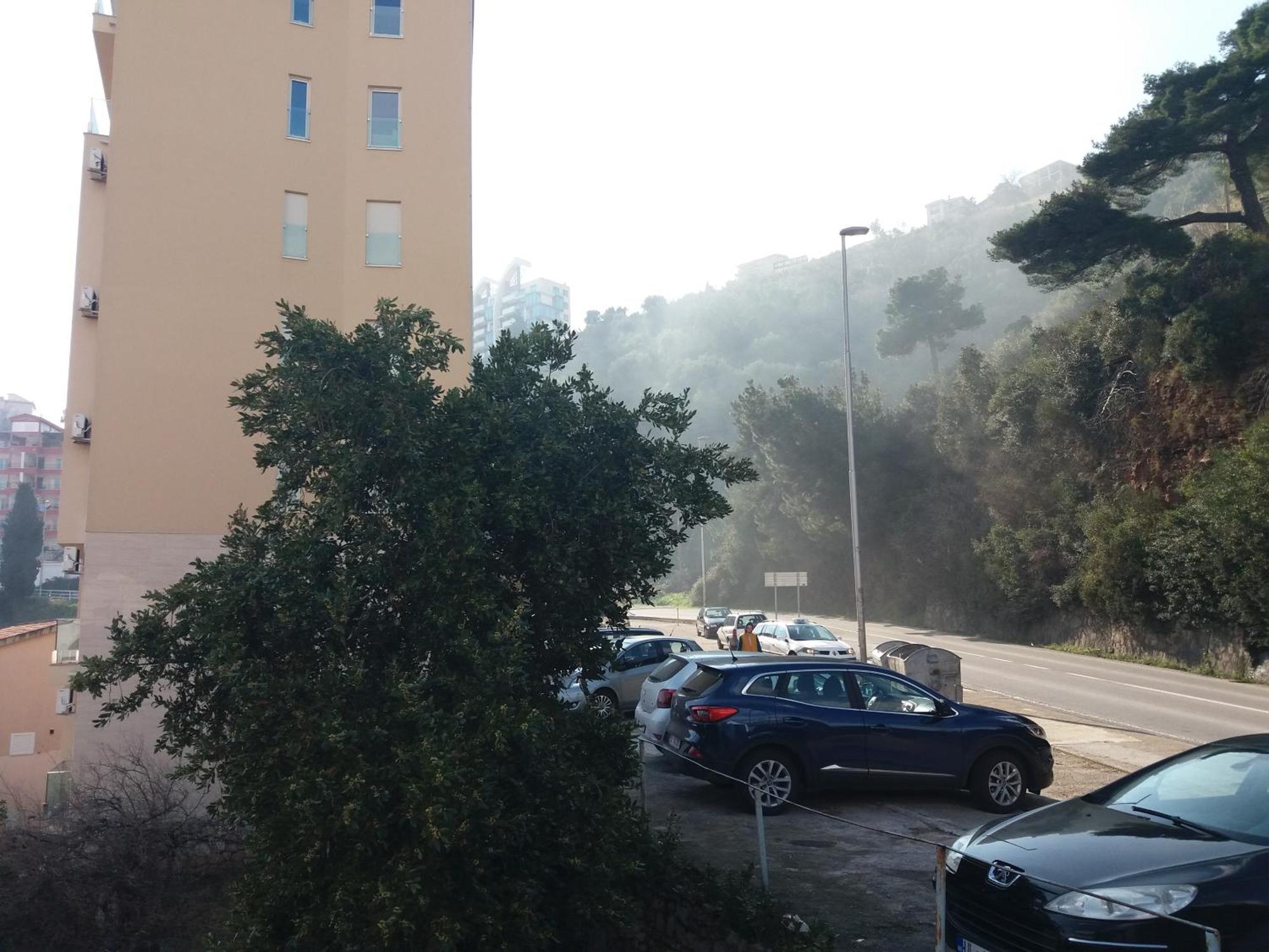 Apartmani Vila Marija Budva Exteriör bild